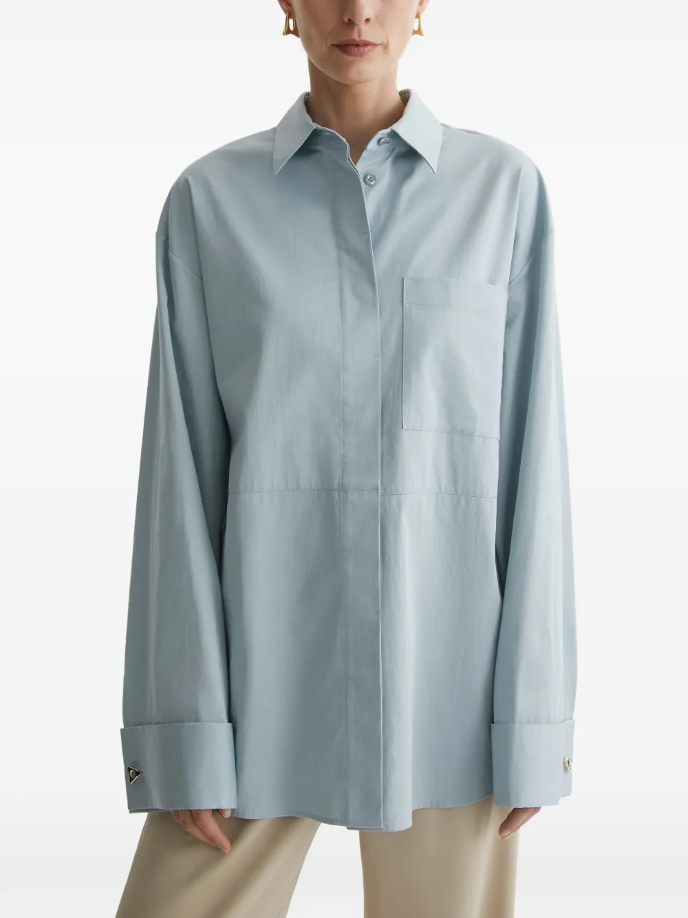 Francis Chest-Pocket Shirt