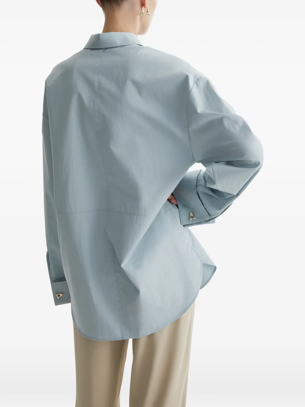 Francis Chest-Pocket Shirt