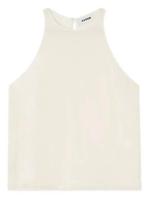 AERON Lucia sequined top
