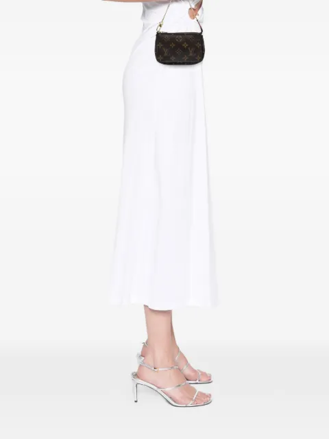 Louis Vuitton Pre-Owned 2021 Monogram Mini Pochette Accessoires handbag