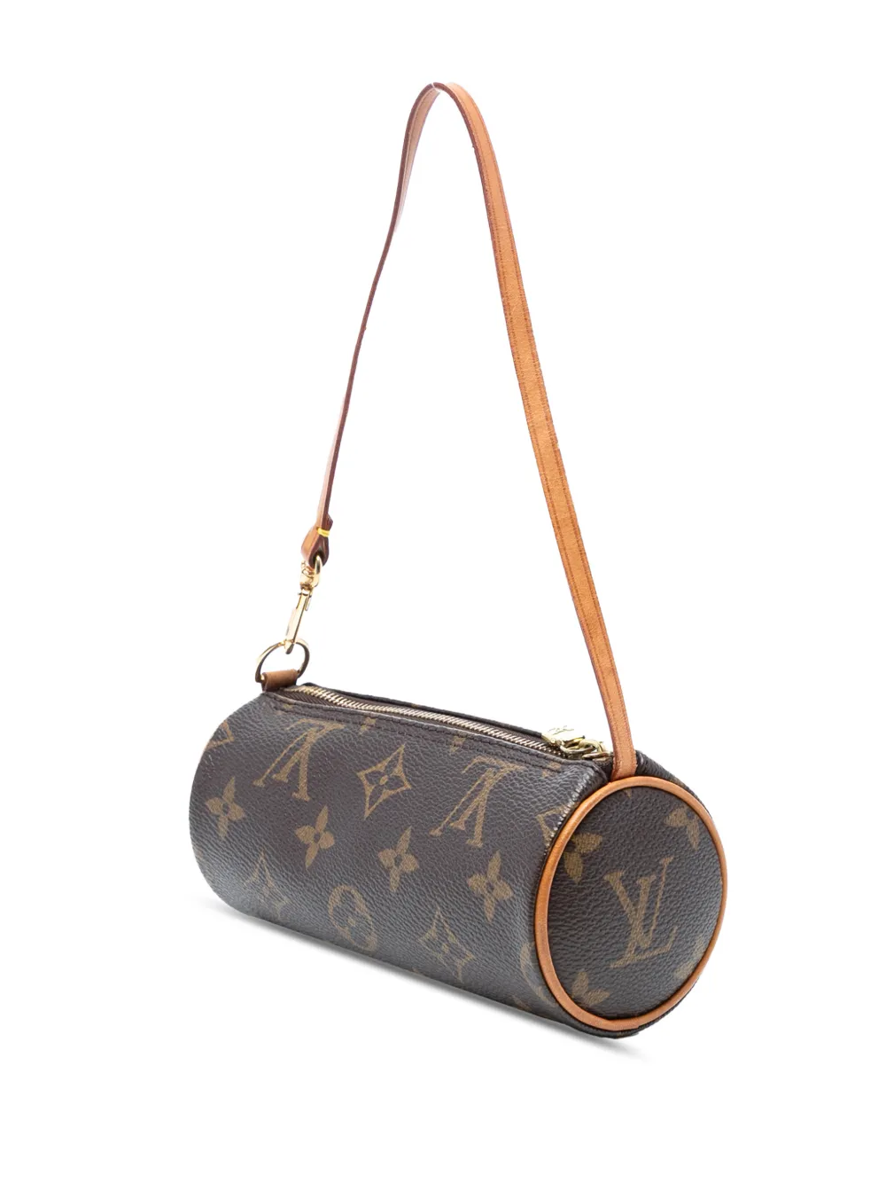 Louis Vuitton Pre-Owned 1990-2010 Monogram Papillon Pochette handbag | Pre-Owned | Image 2