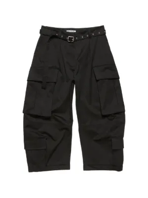 Acne Studios ワイド カーゴパンツ | FARFETCH JP
