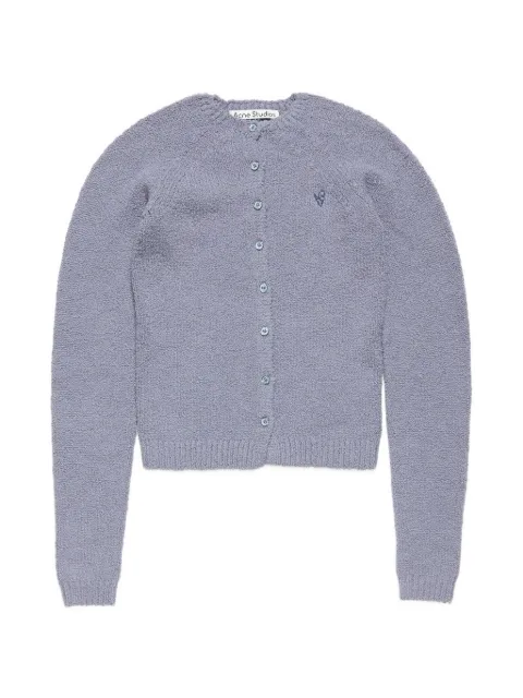 Acne Studios cárdigan con botones