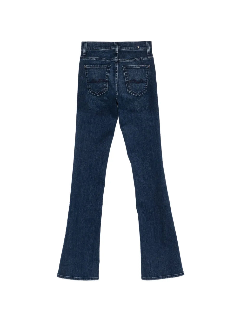 7 For All Mankind five-pocket jeans - Blauw