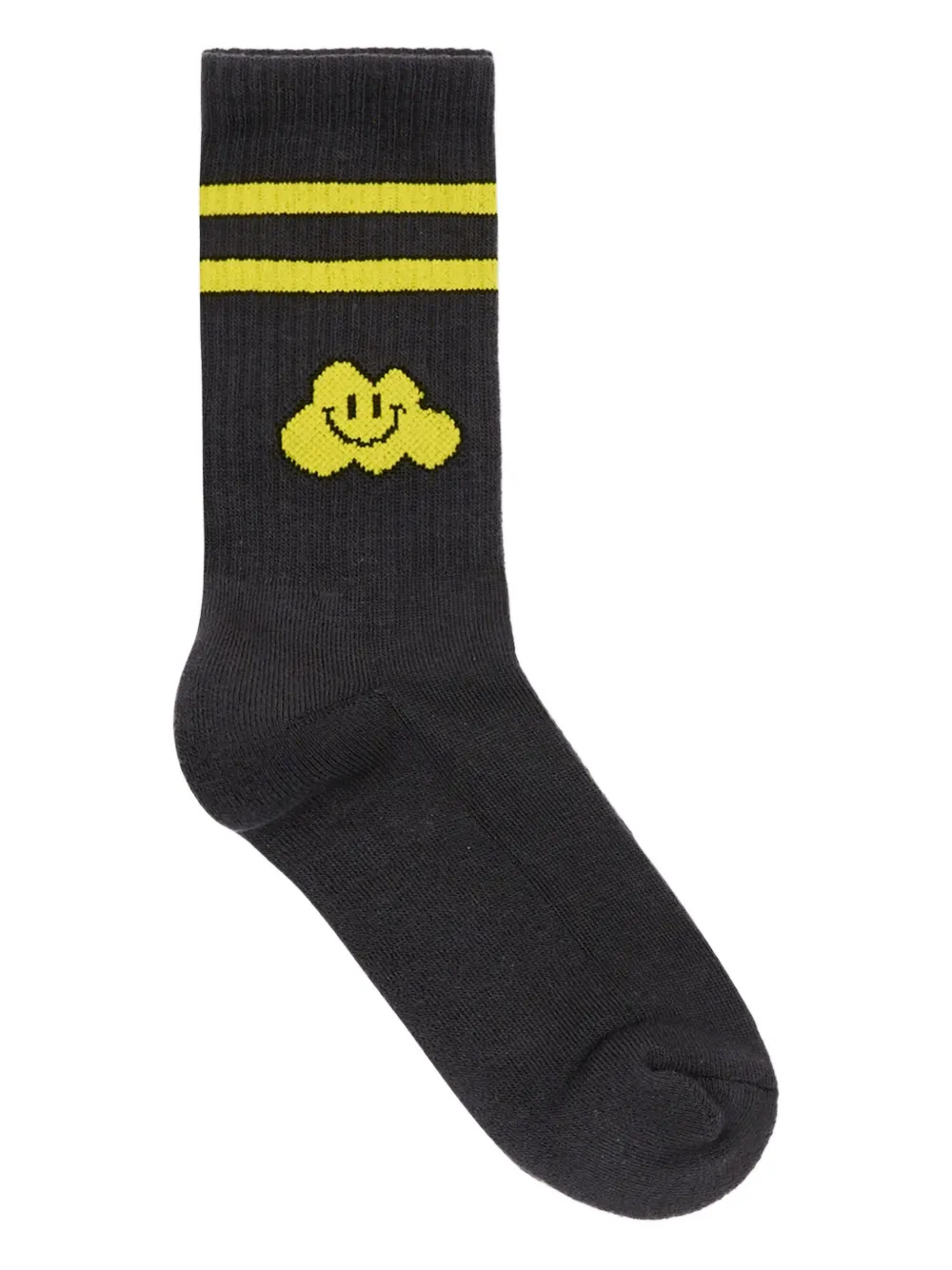 Ghayme x Cesare Morisco cotton socks | Black | Image 1