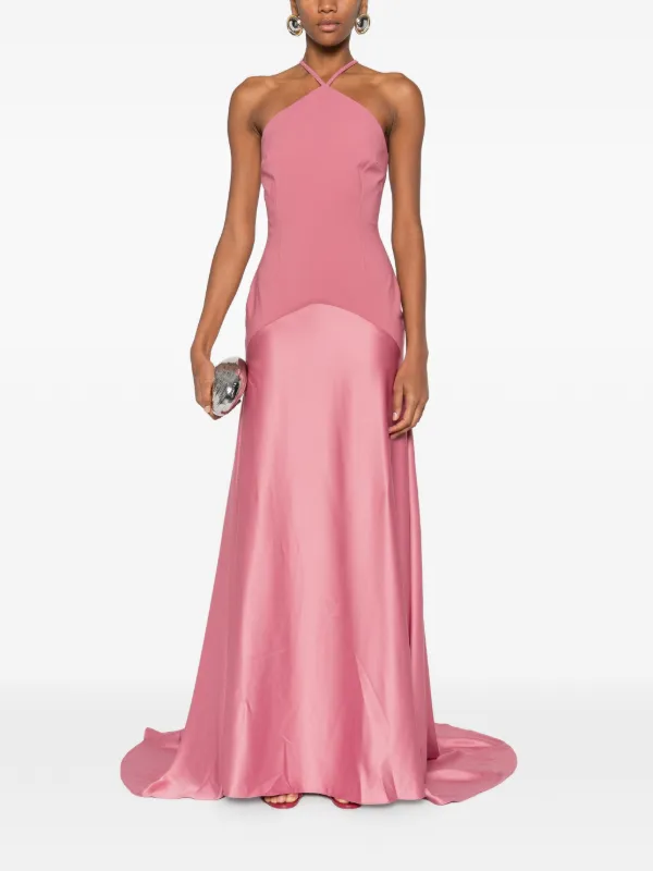purple mermaid prom dress KissProm Iridescent Sequins Spaghetti Straps Lace-Up Long with Slit, Purple / 2 This dress organic cotton dresses Benjara Dex 50 Inch Type:Gloss (original)