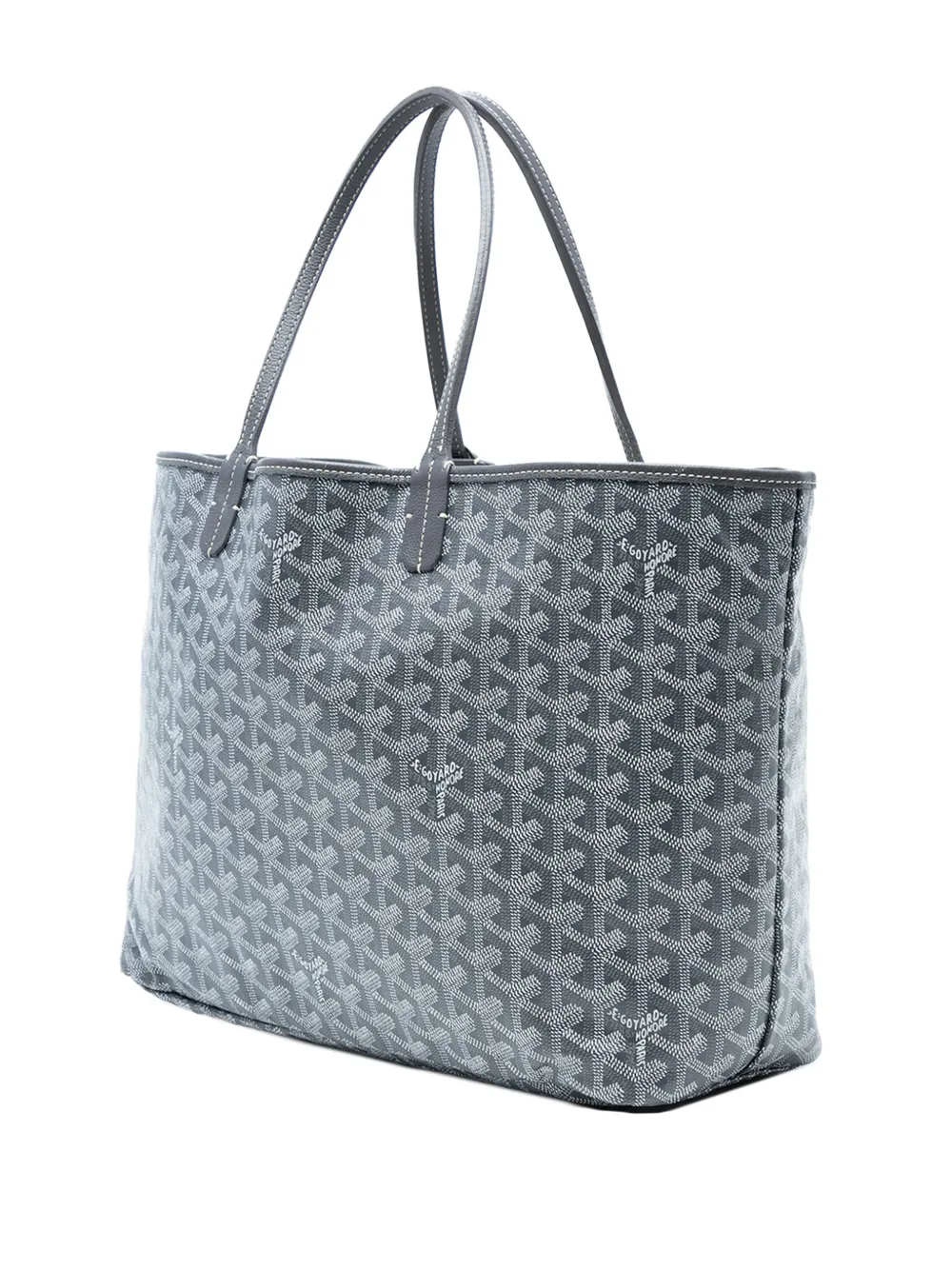 2019 Goyardine Saint Louis Pm Tote Bag