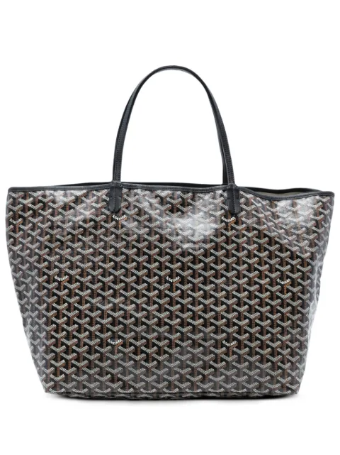 Goyard Pre-Owned 2014 Goyardine Saint Louis GM tote bag