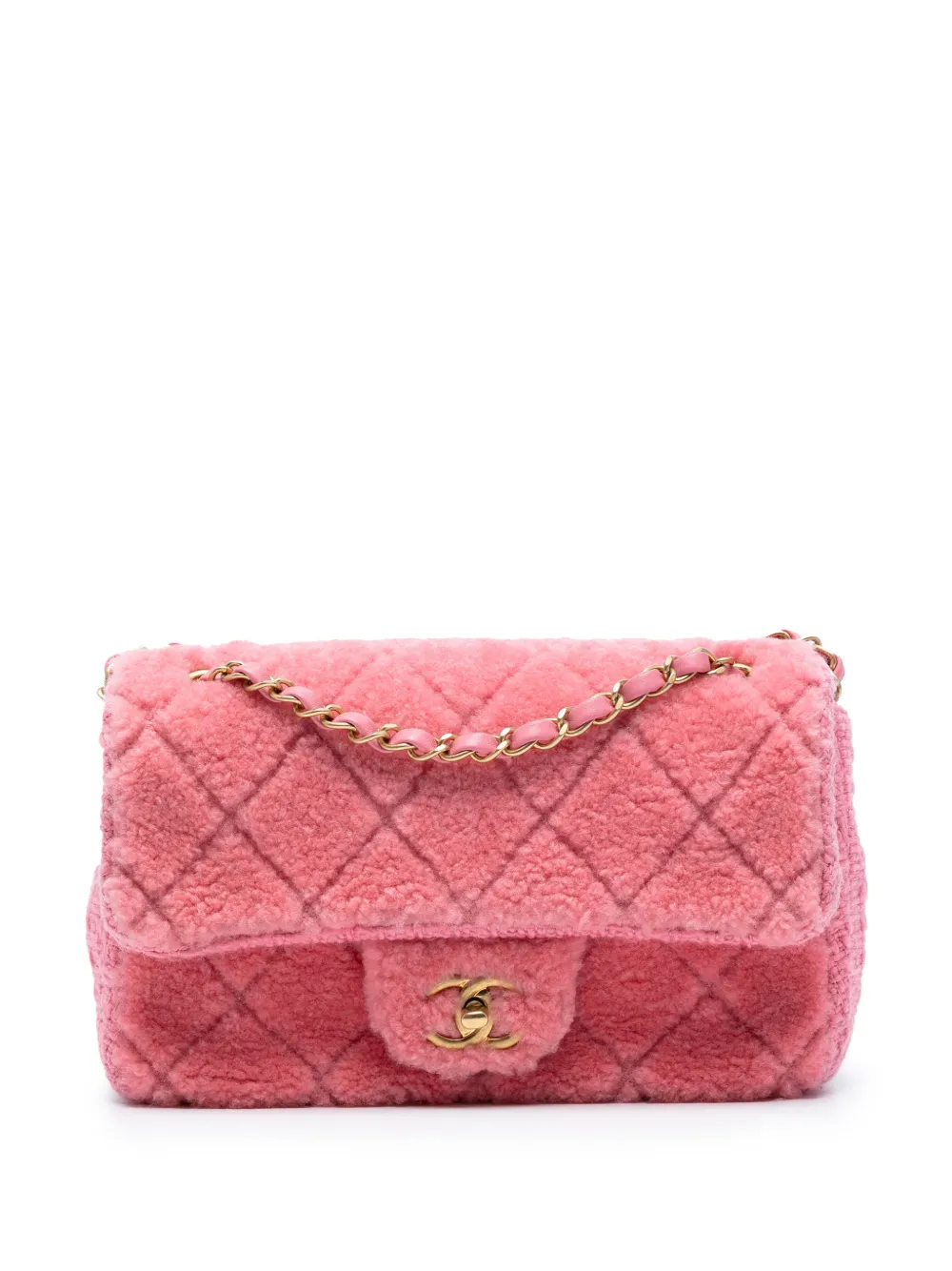 CHANEL Pre-Owned Borsa a tracolla CC 2020 - Rosa