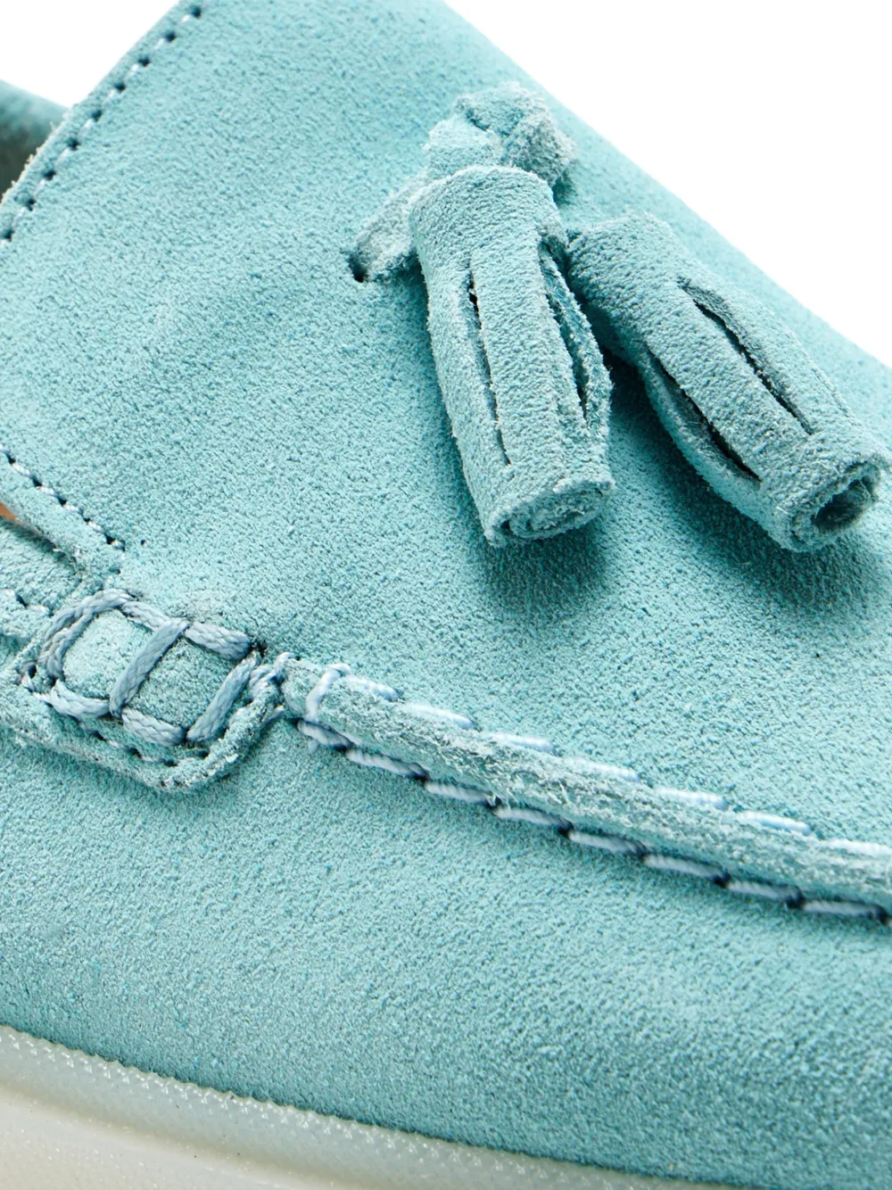 Forsa tassel detail loafers Blauw