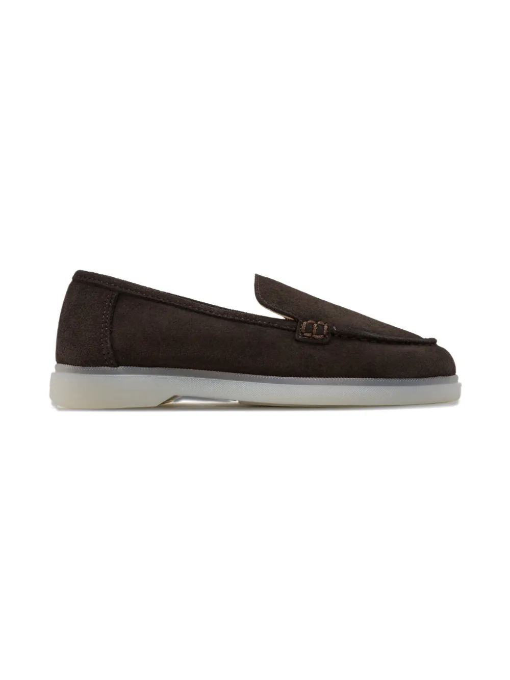 Forsa stitched loafers Bruin
