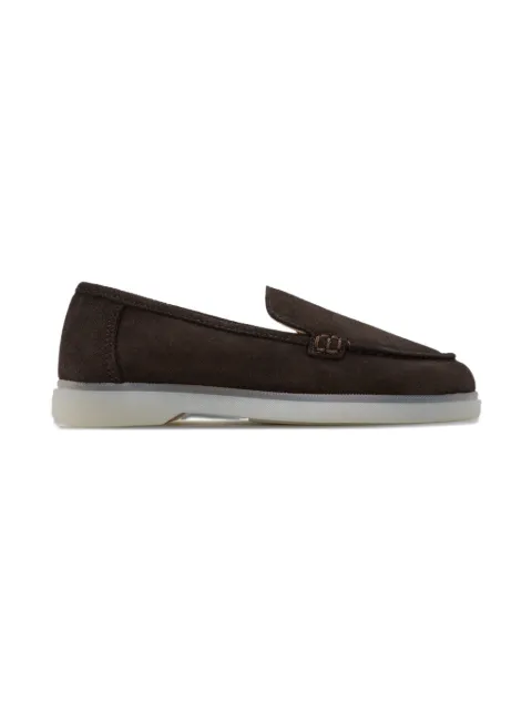 Forsa stitched loafers