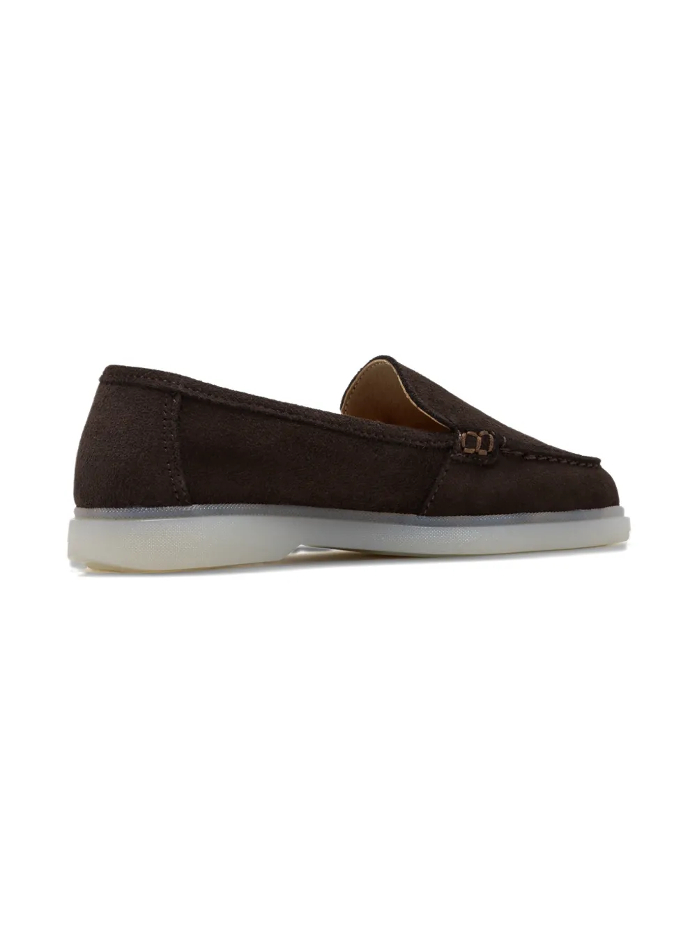 Forsa stitched loafers Bruin