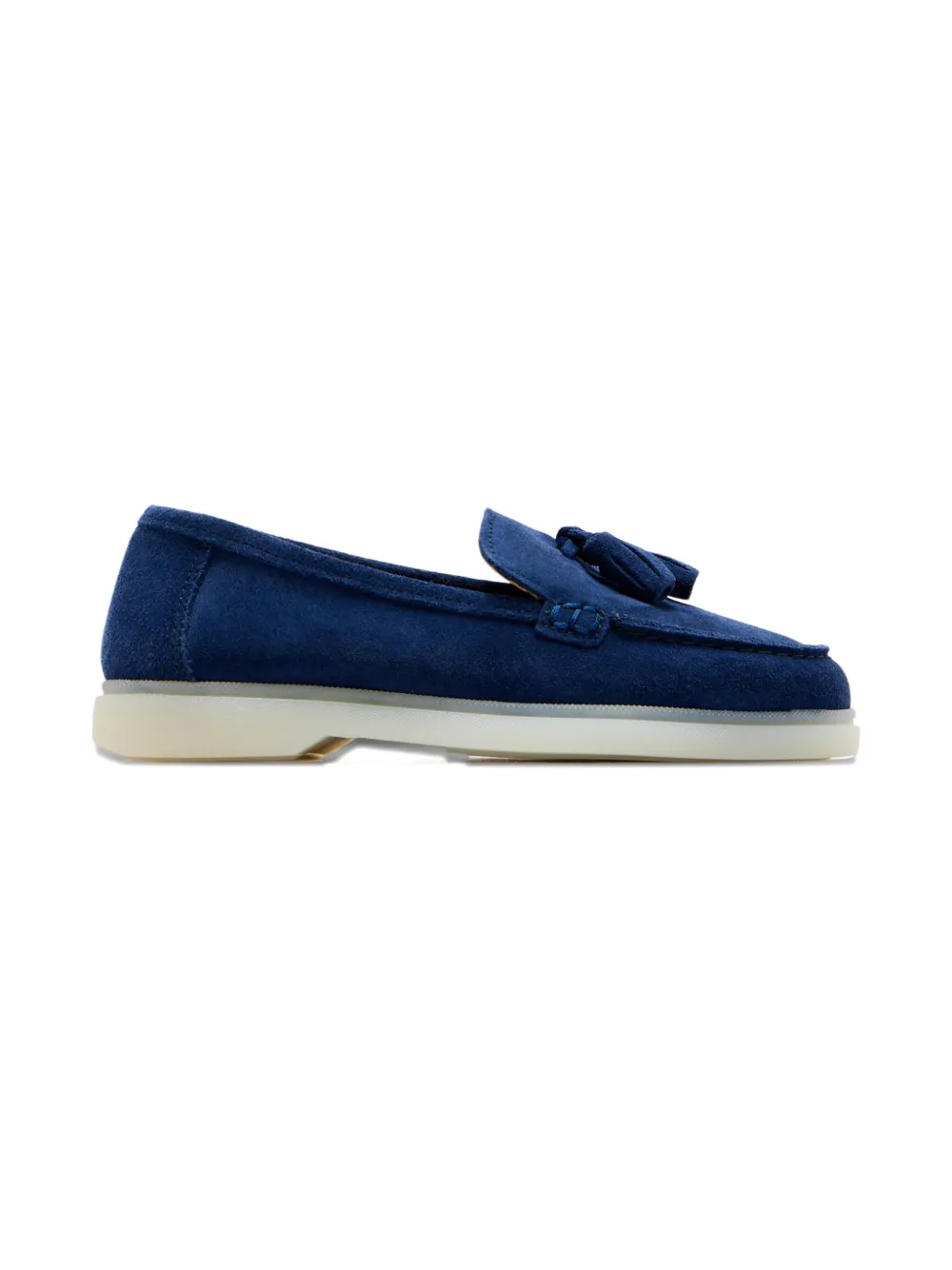 Forsa tassel loafers Blauw