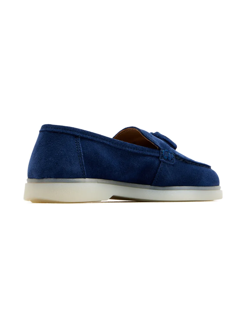 Forsa tassel loafers Blauw