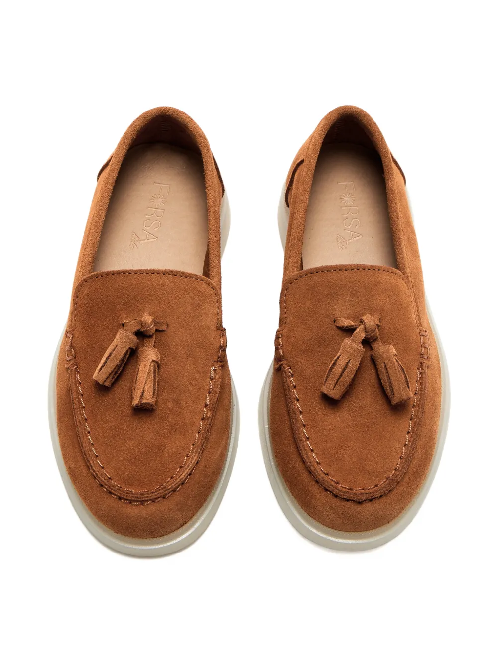 Forsa tassel detail loafers Bruin
