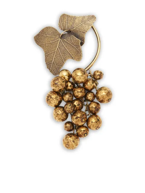 Jean Paul Gaultier grapes ear cuff