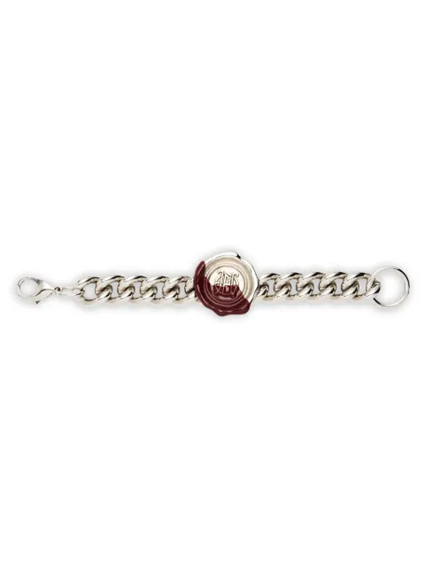 Jean Paul Gaultier Cachet de Cire chain bracelet