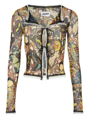 Jean Paul Gaultier（ジャンポール・ゴルチエ）ニット｜Farfetch