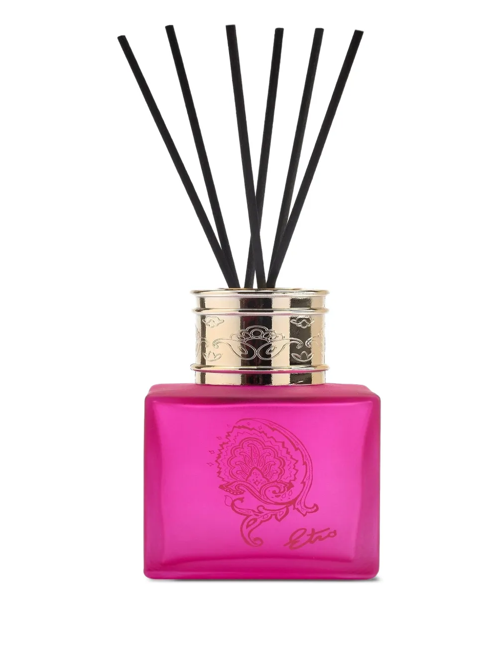 ETRO HOME paisley afrodite diffuser (250ml) | Pink | Image 1