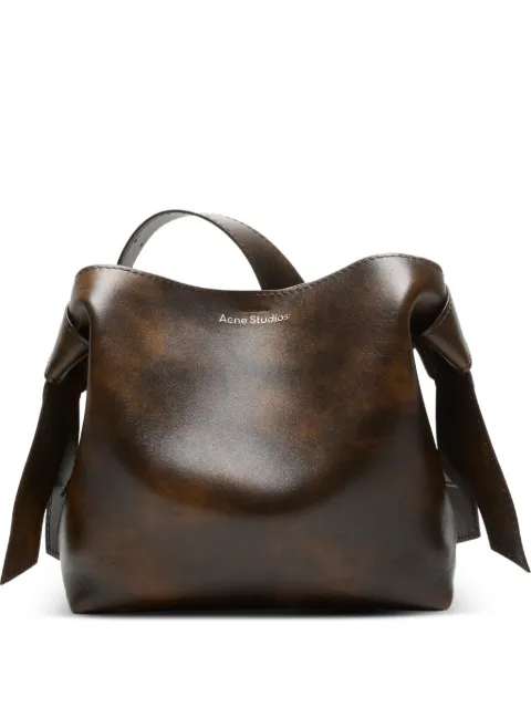 Acne Studios mini Musubi shoulder bag