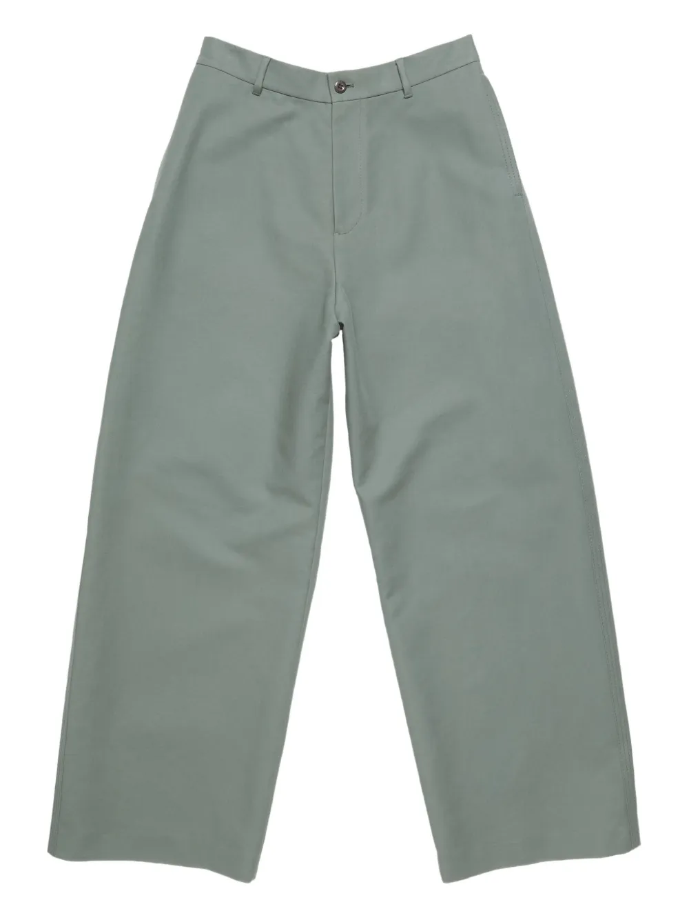Acne Studios patch trousers - Grigio