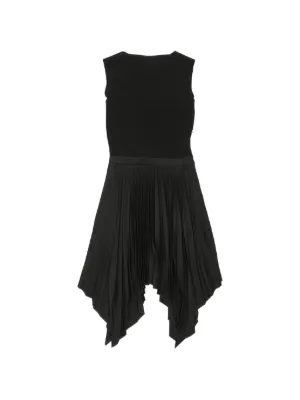 Helmut Lang アシンメトリー ドレス | ブラック | FARFETCH JP