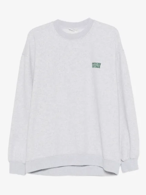 American Vintage Baptown sweatshirt