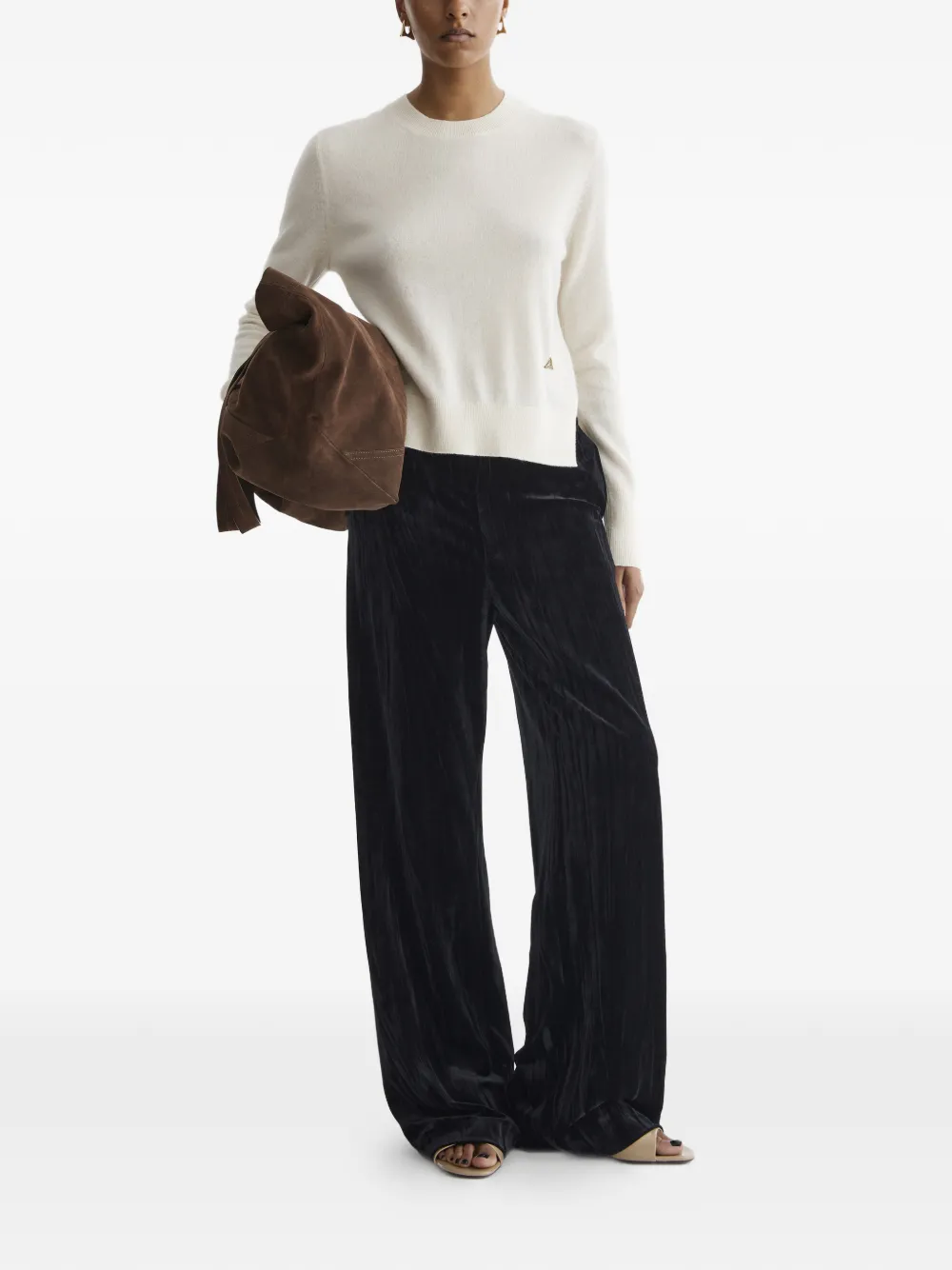  Aeron Bliss Long-sleeves Sweater - Neutrals 