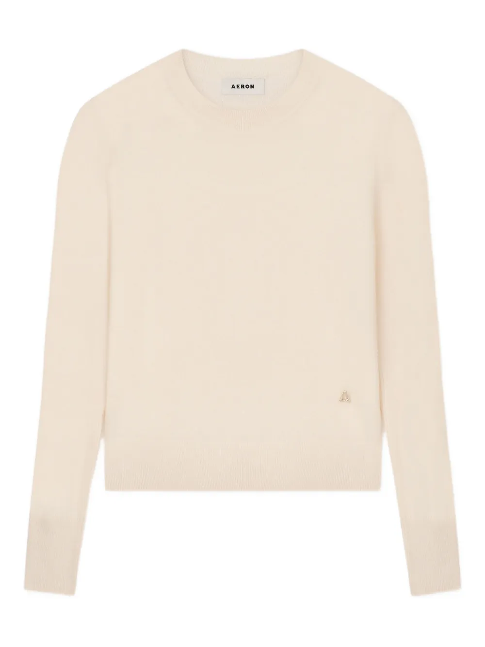 AERON Bliss long-sleeves sweater - Toni neutri