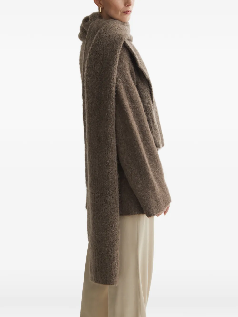 AERON Valotu sjaal - Bruin