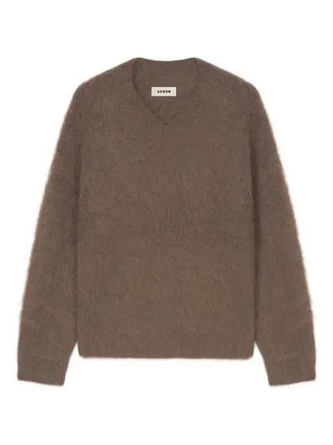 AERON Frank V-neck sweater