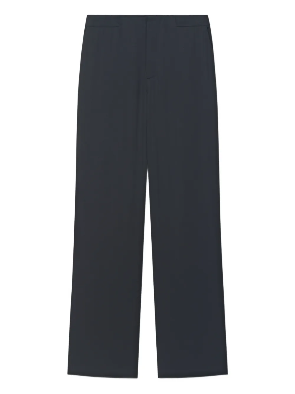 AERON Vincent wide-leg trousers - Nero