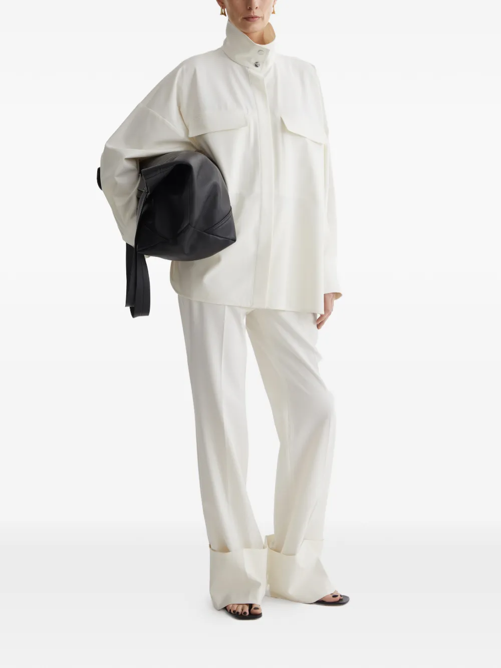 AERON Whisk chest-pockets top | Shirts | Image 2