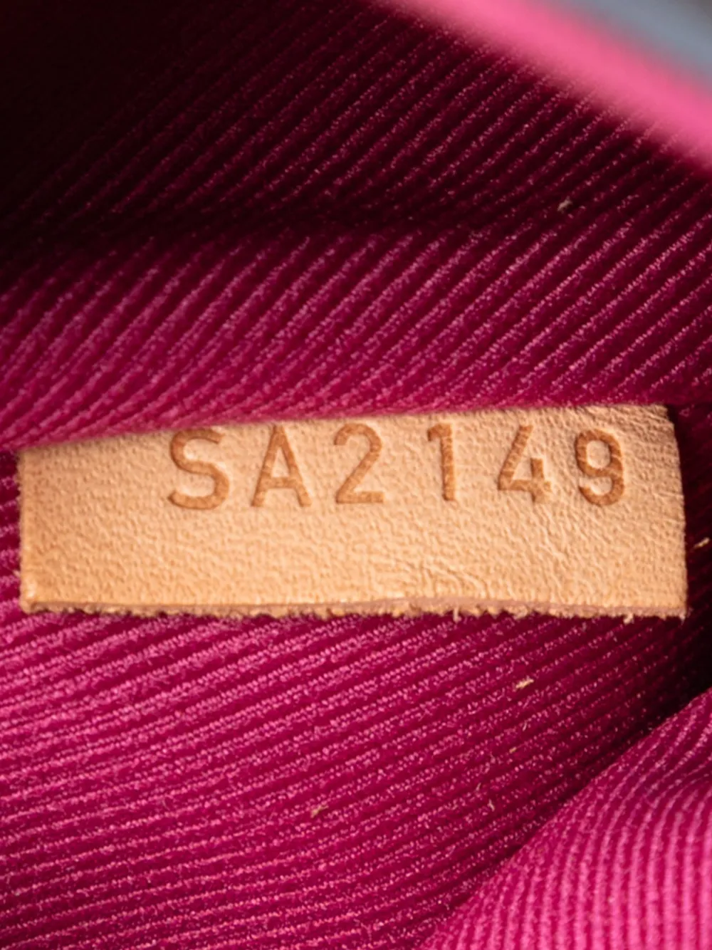 LOUIS VUITTON Pre-owned 2019 Monogram Cluny Bb Satchel In Brown