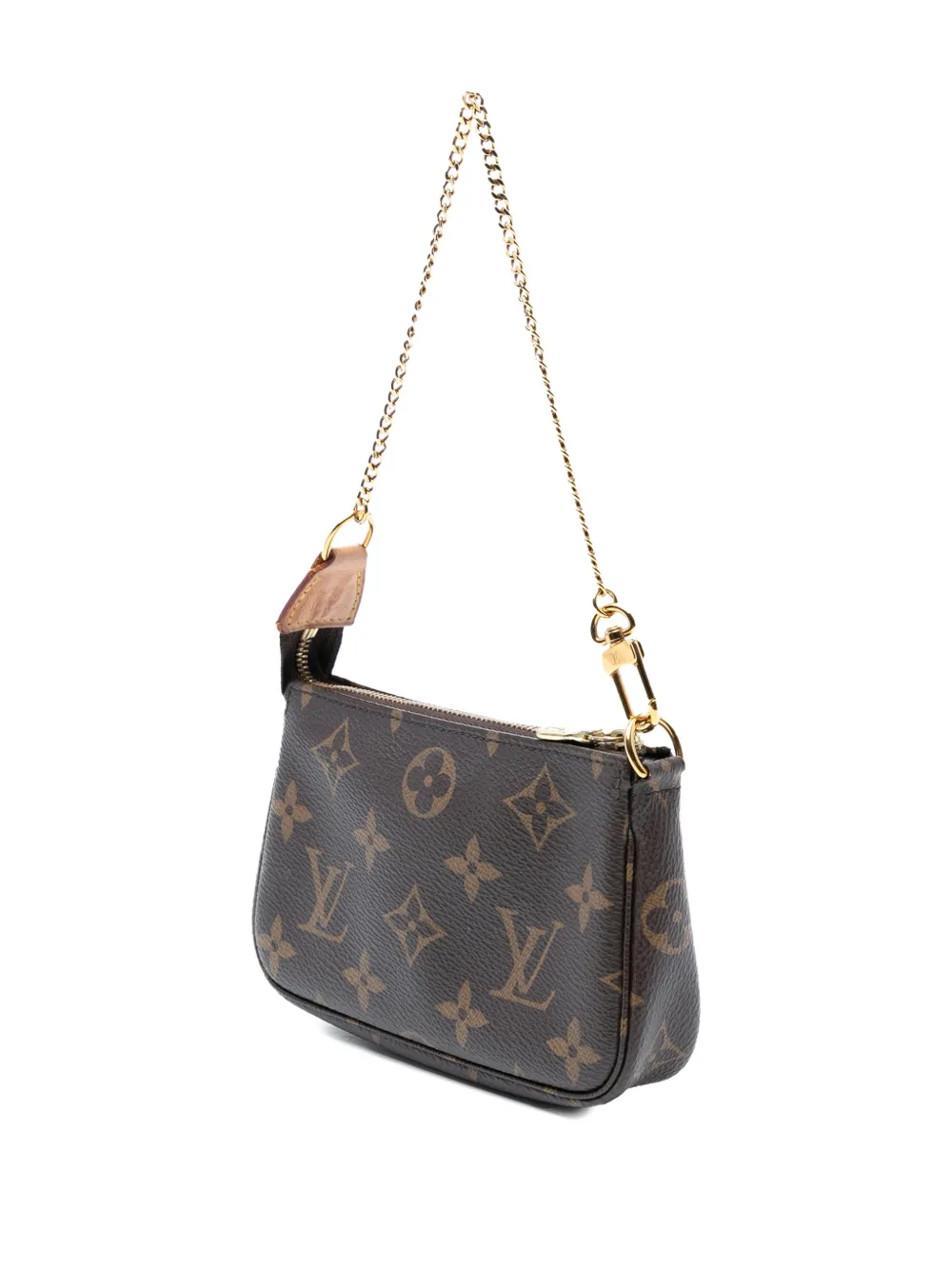 Louis Vuitton Pre-Owned 2020 Monogram Mini Pochette Accessoires handbag | Pre-Owned | Image 2