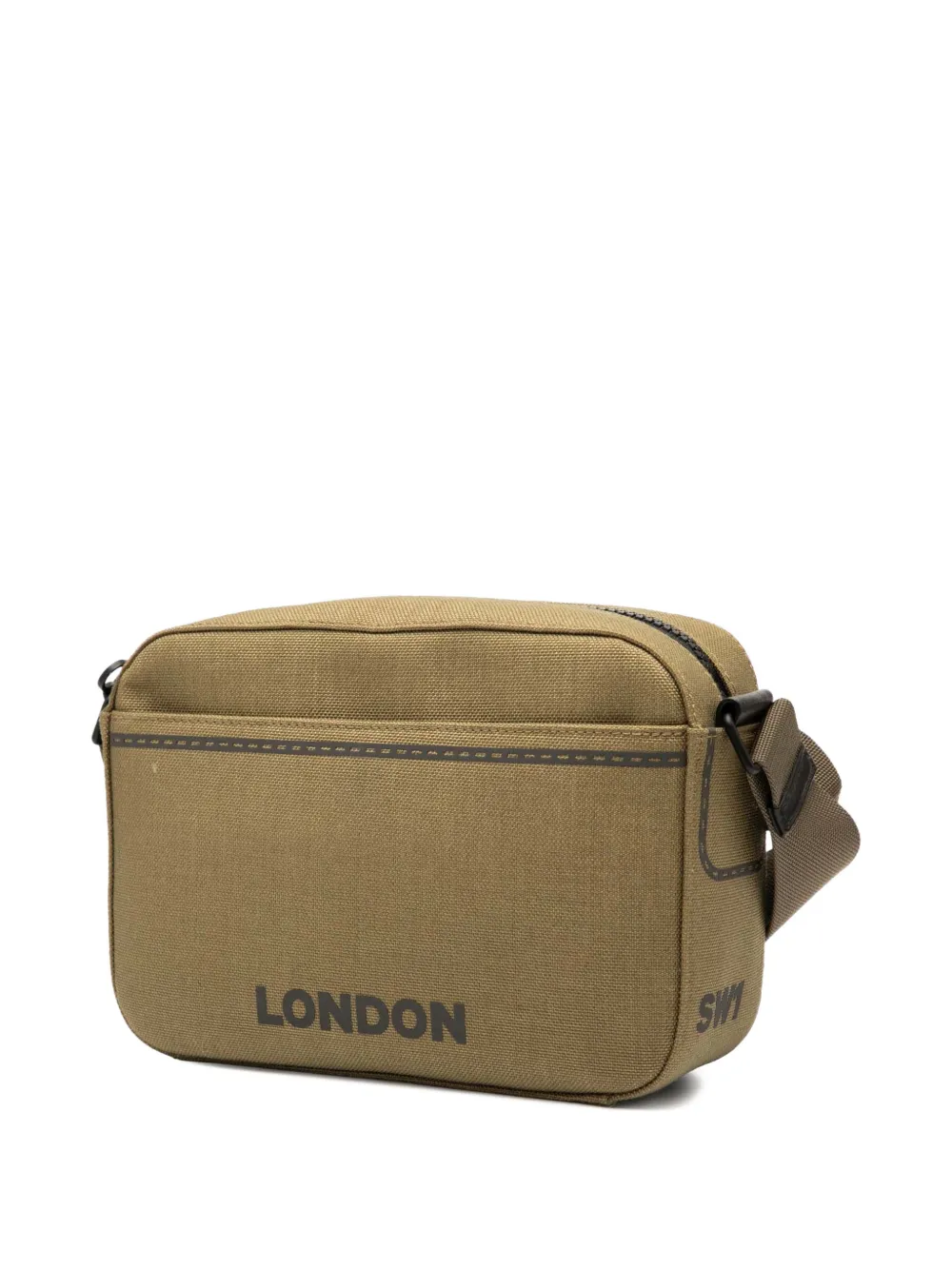 2018-2023 Canvas Paddy Crossbody Bag
