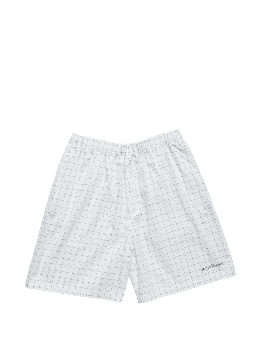 Acne Studios Shorts Wit