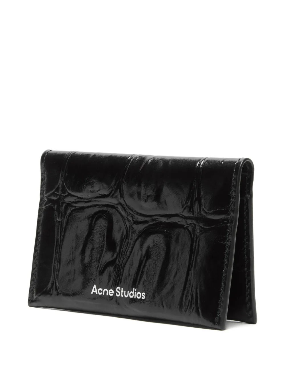 Acne Studios tarjetero con relieve | Hombre | Image 2