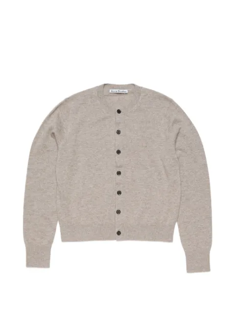 Acne Studios buttoned cardigan