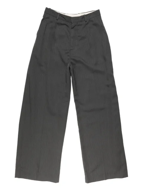 Acne Studios pinstripe trousers