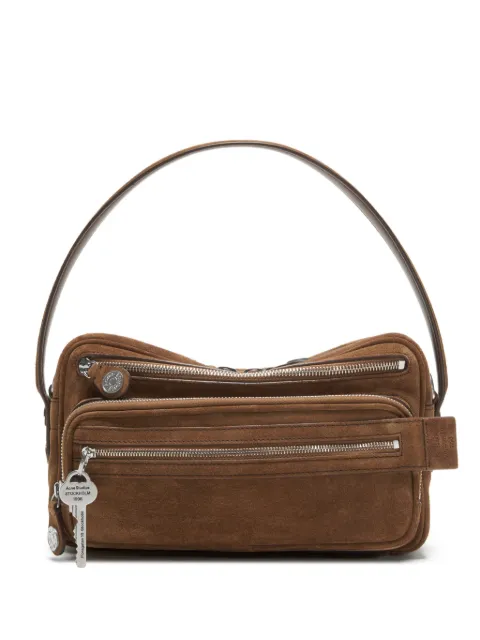 Acne Studios bolsa de hombro Camero Party de gamuza