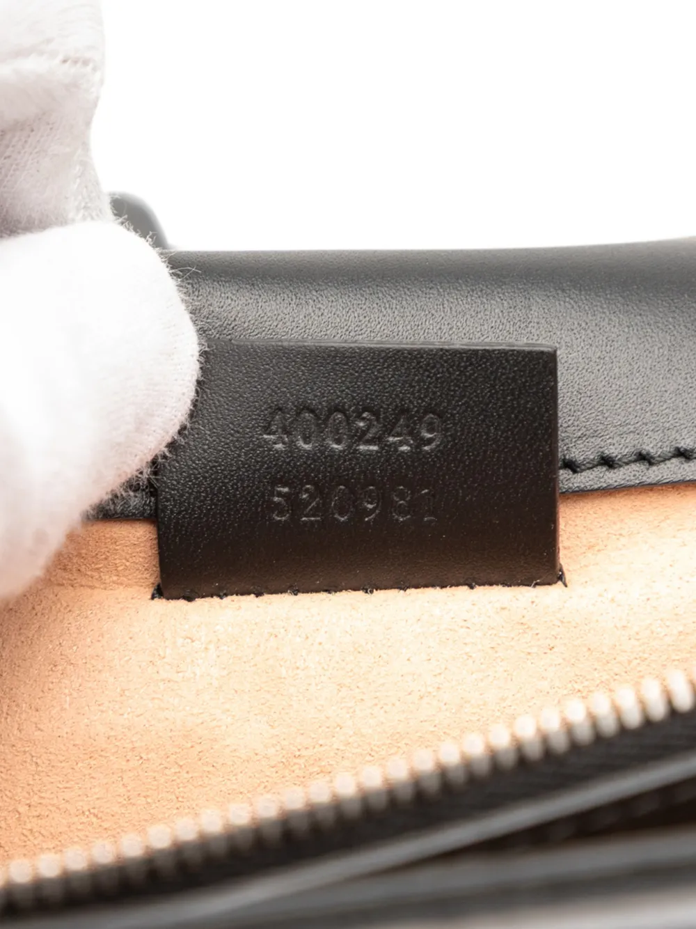 Pre-owned Gucci 2016-2025 Small Velvet Dionysus Shoulder Bag In Black