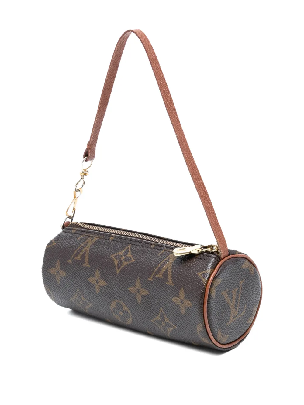 Louis Vuitton Pre-Owned 1990-2010 Monogram Papillon Pochette handbag | Pre-Owned | Image 2
