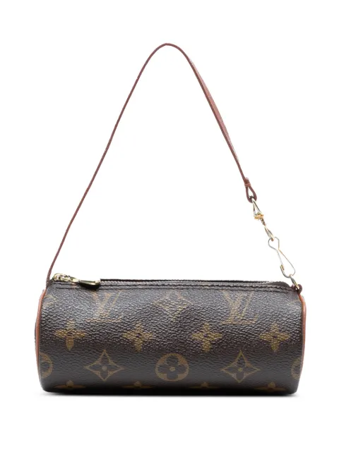 Louis Vuitton Pre-Owned 1990-2010 Monogram Papillon Pochette handbag