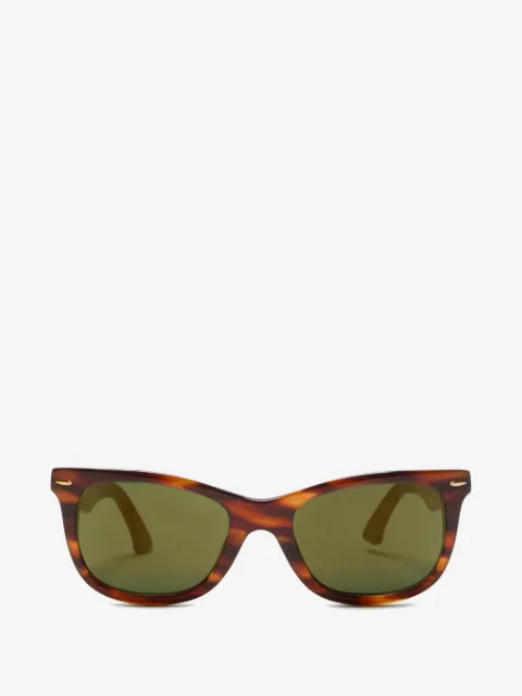 Acne Studios lunettes de soleil à monture carrée