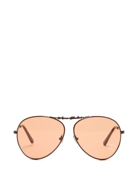 Acne Studios pilot-frame sunglasses