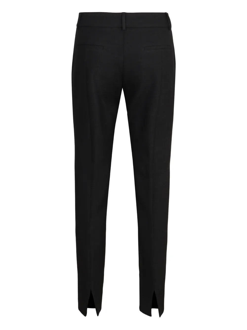 Peserico belt-loops trousers | Slim Pants | Image 2
