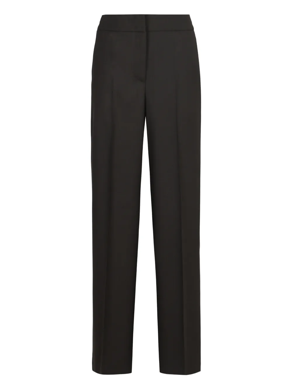 Peserico Cotton Trousers In Brown