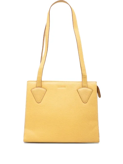 Loewe Pre-Owned tote de piel 2000-2025